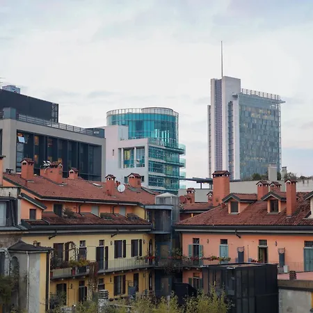 Apartament The Mirror Attic - Moscova Brera *