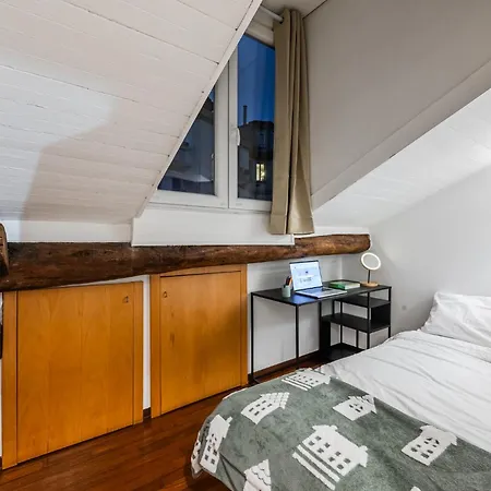 Apartament The Mirror Attic - Moscova Brera Mediolan